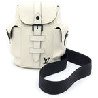 Louis Vuitton Christopher XS Belt Bag White