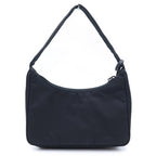Prada Re Edition 2000 Shoulder Handbag Nylon Black — view 2