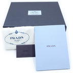 Prada Re Edition 2000 Shoulder Handbag Nylon Black — view 8