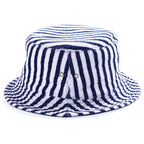 Louis Vuitton LV Graphical Reversible Bucket Hat Blue — view 3