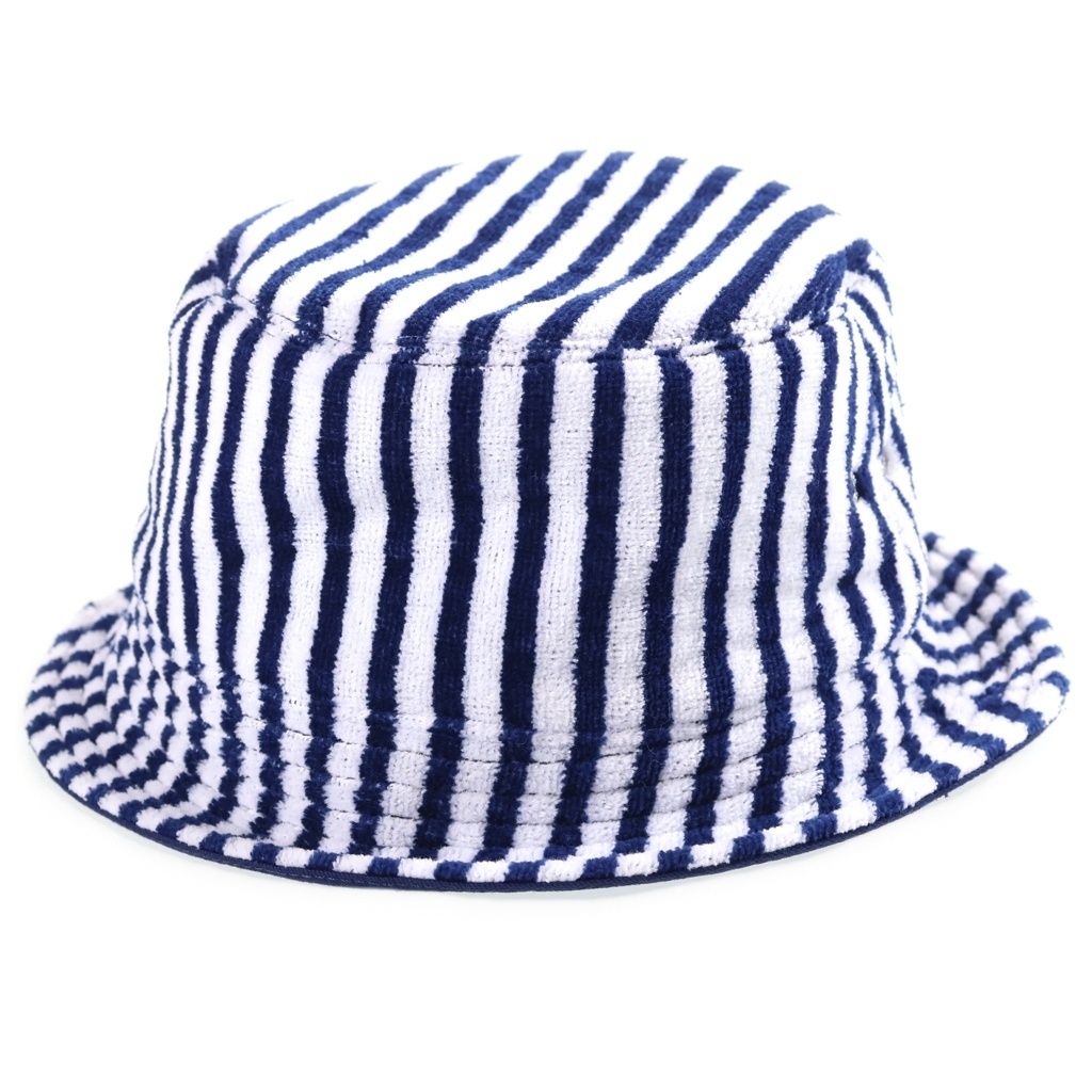 Louis Vuitton LV Graphical Reversible Bucket Hat Blue — view 2