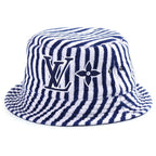 Louis Vuitton LV Graphical Reversible Bucket Hat Blue