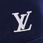 Louis Vuitton LV Graphical Reversible Bucket Hat Blue — view 8