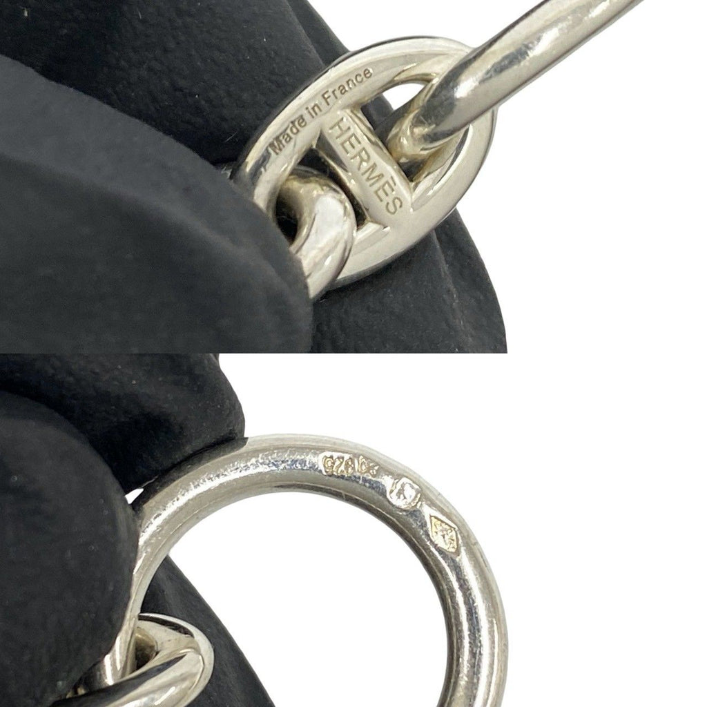 Hermes Chaine D'ancre PM Bracelet 18 Links 925 Sterling Silver Chain Bangle — view 3