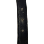 Hermes H Constance Belt Leather 75 Brown — view 7