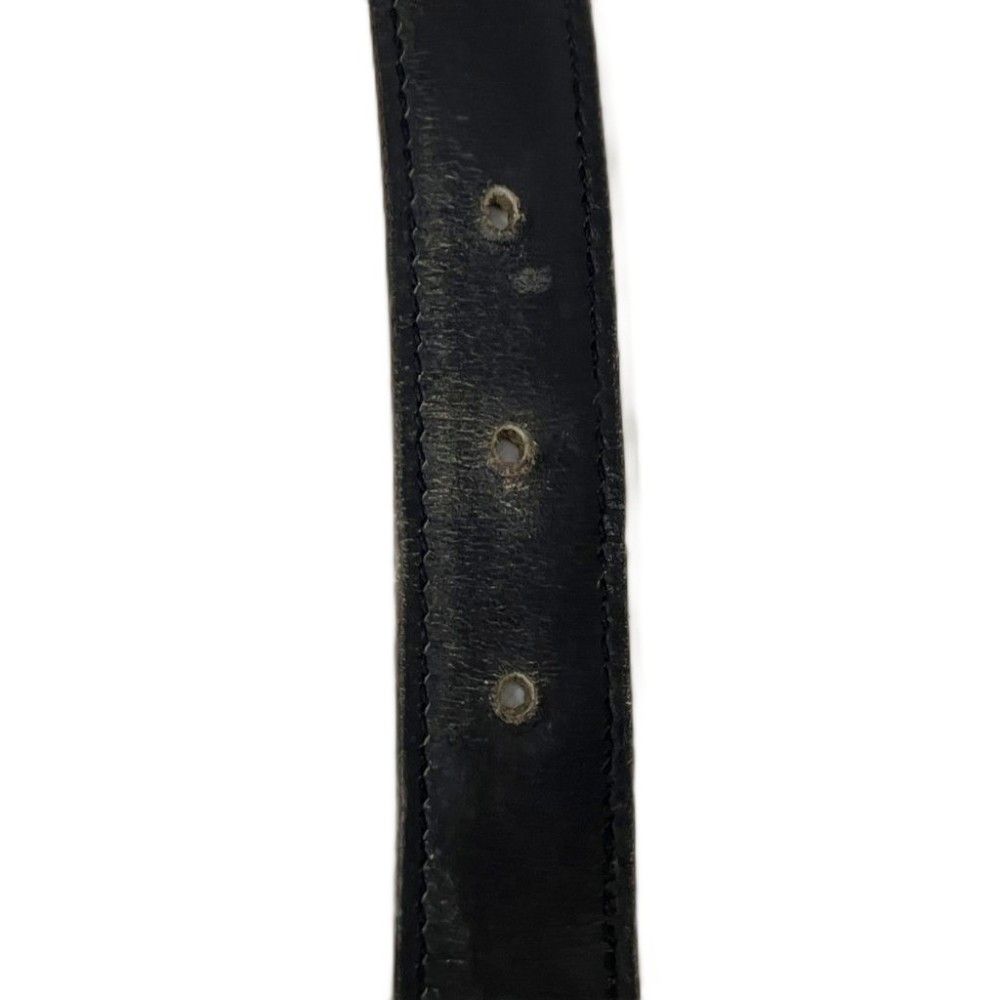 Hermes H Constance Belt Leather 75 Brown — view 7