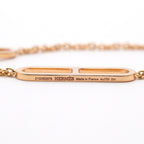Hermes Bracelet Ever Chaine D'ancre 18k Pink Gold — view 5