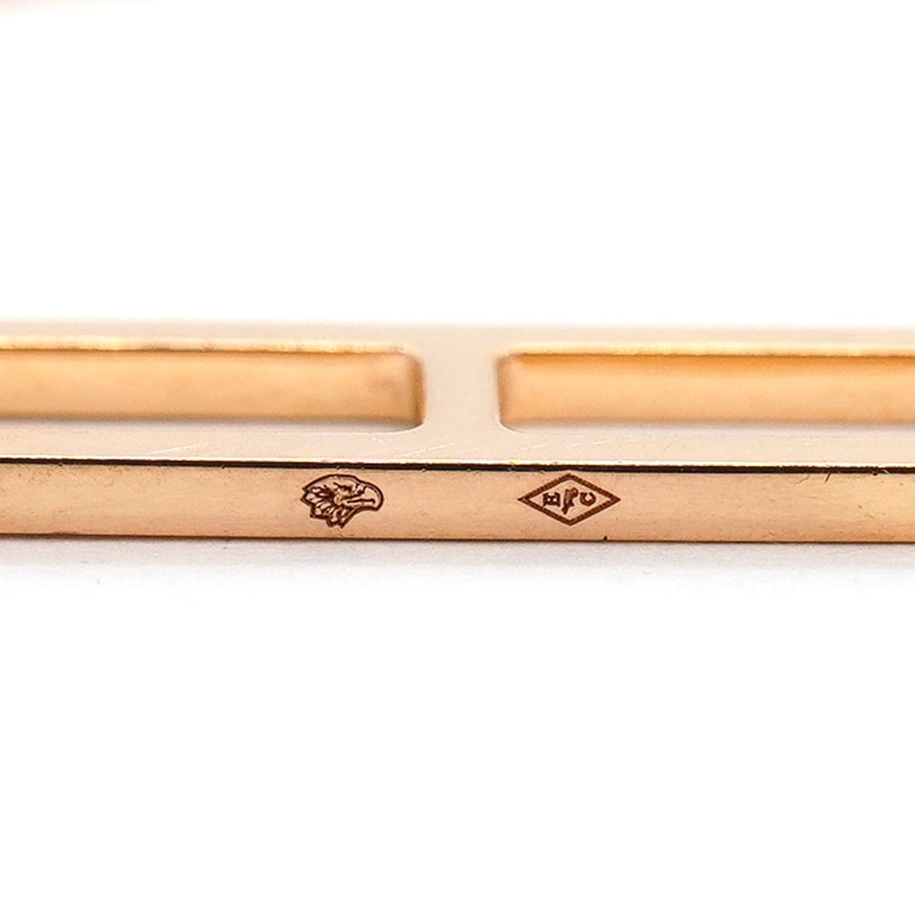 Hermes Bracelet Ever Chaine D'ancre 18k Pink Gold — view 6