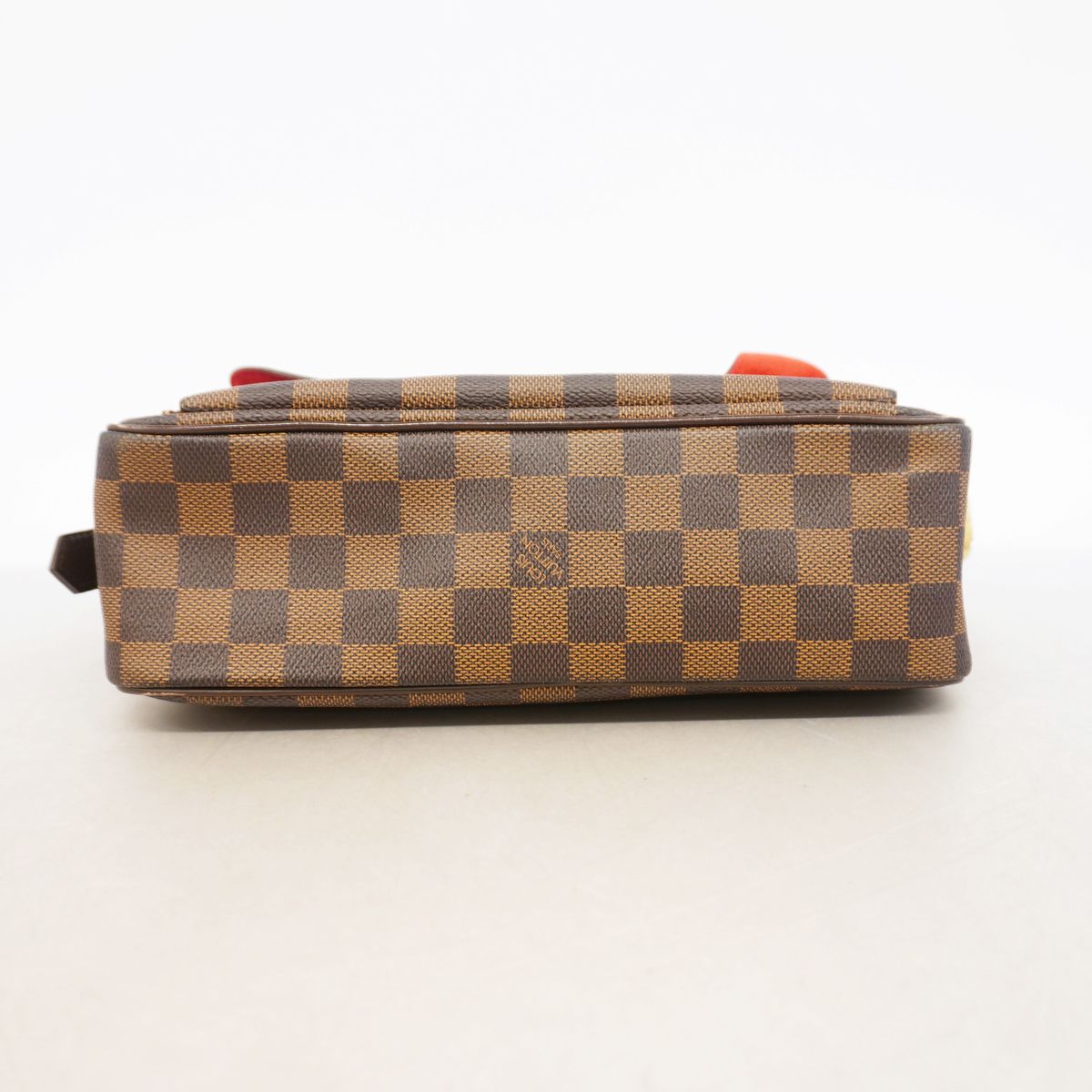 Louis Vuitton Shoulder Bag Damier Ravello GM Ebene — view 3