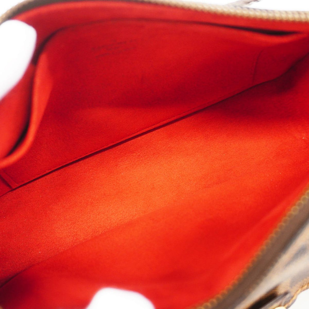 Louis Vuitton Shoulder Bag Damier Ravello GM Ebene — view 4