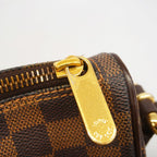 Louis Vuitton Shoulder Bag Damier Ravello GM Ebene — view 8