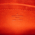 Louis Vuitton Shoulder Bag Damier Ravello GM Ebene — view 5