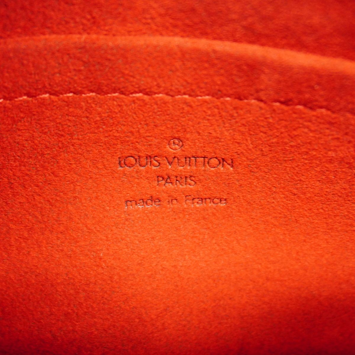 Louis Vuitton Shoulder Bag Damier Ravello GM Ebene — view 5