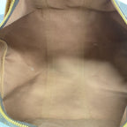 Louis Vuitton Boston Bag Monogram Keepall Bandouliere 45 Brown — view 4