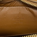 Louis Vuitton Shoulder Bag Vernis Christie MM Blanc — view 5