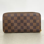 Louis Vuitton Wallet Damier Zippy Ebene — view 8