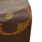 Louis Vuitton Tote Monogram Giant Reverse on the Go MM Brown — view 6