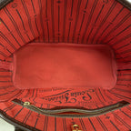 Louis Vuitton Tote Damier Neverfull PM Ebene — view 4
