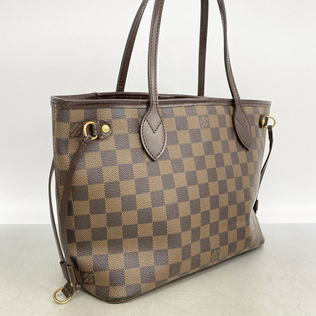 Louis Vuitton Tote Damier Neverfull PM Ebene — view 2