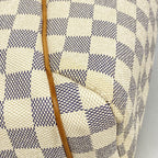 Louis Vuitton Tote Damier Azur Totally PM White — view 6