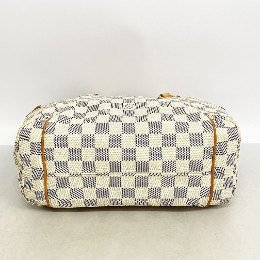 Louis Vuitton Tote Damier Azur Totally PM White — view 3