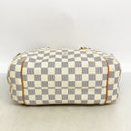 Louis Vuitton Tote Damier Azur Totally PM White — view 3