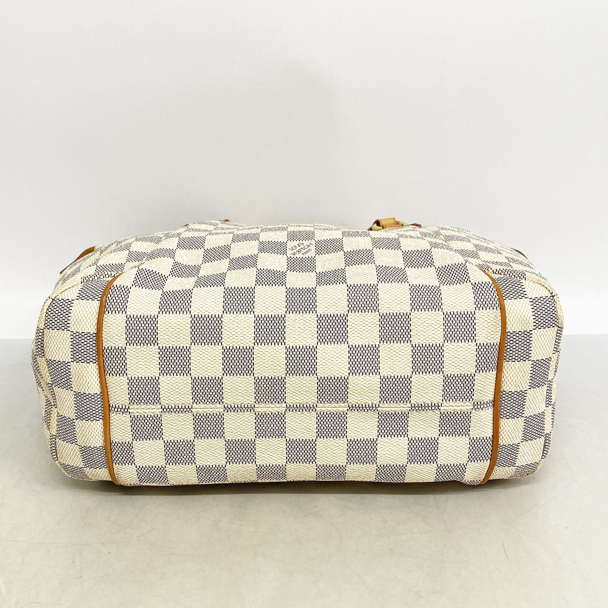 Louis Vuitton Tote Damier Azur Totally PM White — view 3