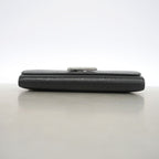 Louis Vuitton Wallet Epi Portefeuille Twist Noir — view 3