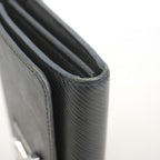 Louis Vuitton Wallet Epi Portefeuille Twist Noir — view 7