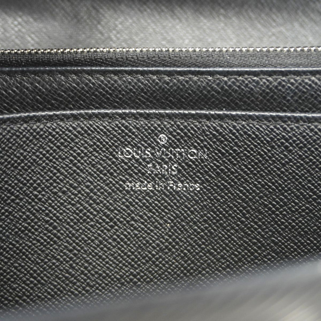 Louis Vuitton Wallet Epi Portefeuille Twist Noir — view 5