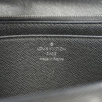 Louis Vuitton Wallet Epi Portefeuille Twist Noir — view 5