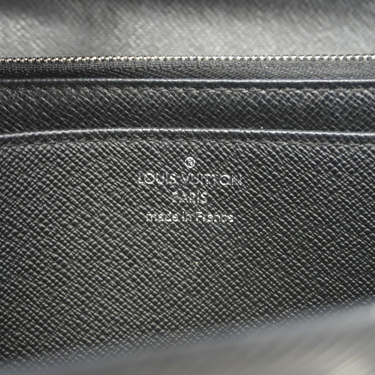 Louis Vuitton Wallet Epi Portefeuille Twist Noir — view 5