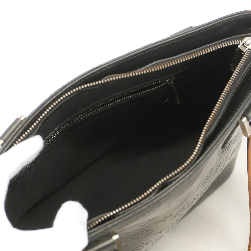 Louis Vuitton Tote Monogram Matt Stockton Noir — view 4