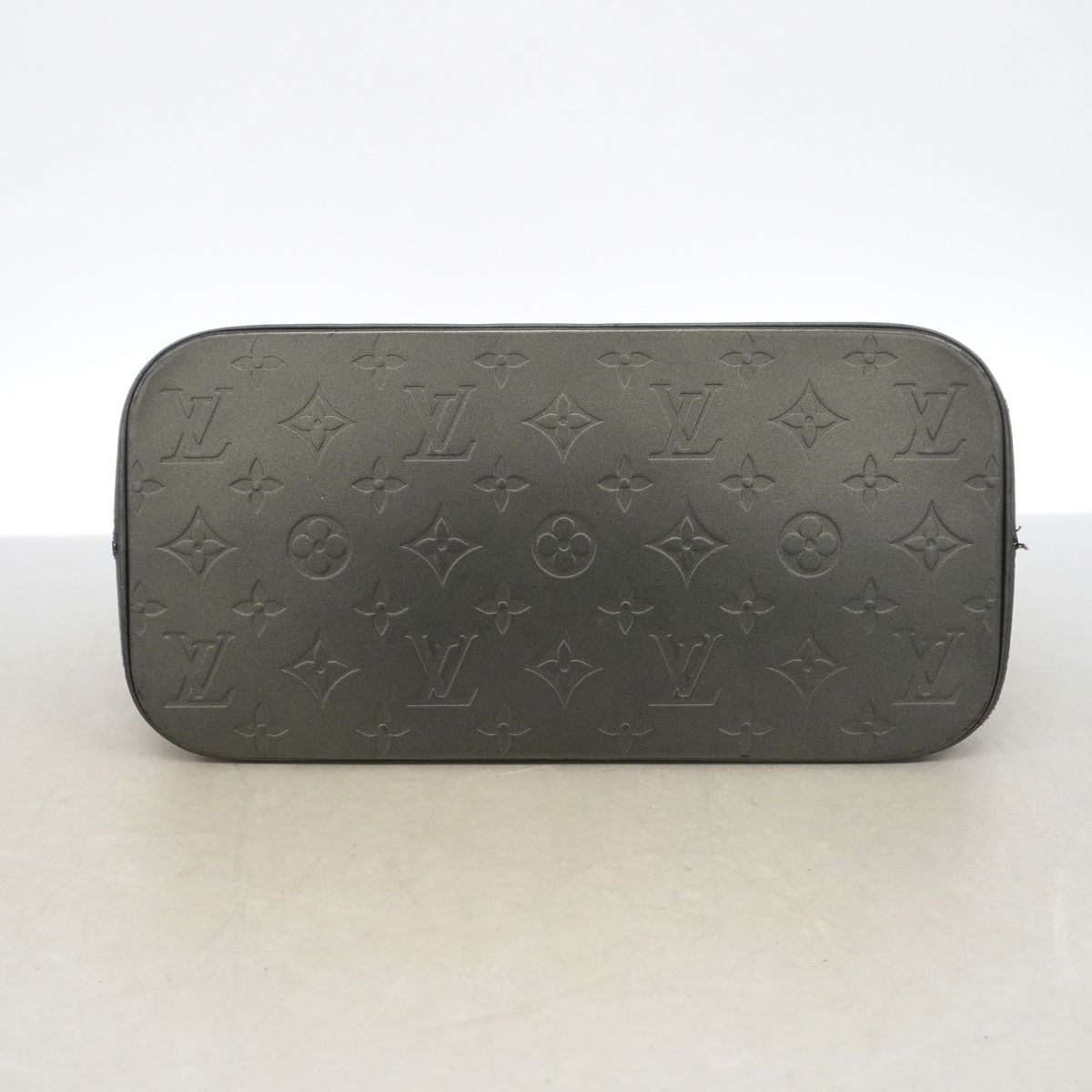 Louis Vuitton Tote Monogram Matt Stockton Noir — view 3