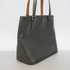 Louis Vuitton Tote Monogram Matt Stockton Noir — view 2