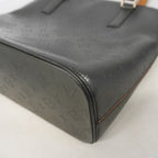 Louis Vuitton Tote Monogram Matt Stockton Noir — view 6