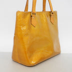 Louis Vuitton Tote Vernis Houston Gray — view 2