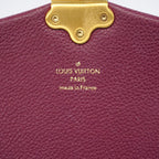 Louis Vuitton Shoulder Bag Damier Clapton Raisin Ebene — view 5