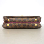 Louis Vuitton Shoulder Bag Damier Clapton Raisin Ebene — view 3