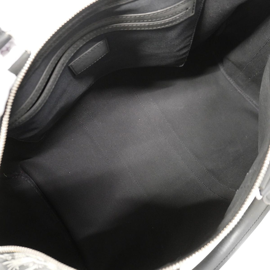 Louis Vuitton Boston Bag Damier Graphite Keepall Bandouliere 45 Christopher — view 4