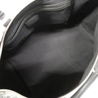 Louis Vuitton Boston Bag Damier Graphite Keepall Bandouliere 45 Christopher — view 4