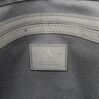 Louis Vuitton Boston Bag Damier Graphite Keepall Bandouliere 45 Christopher — view 5