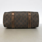 Gucci Handbag GG Supreme Brown Gold — view 3