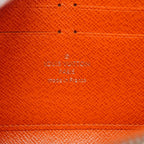 Louis Vuitton Wallet Epi Zippy Piment — view 5