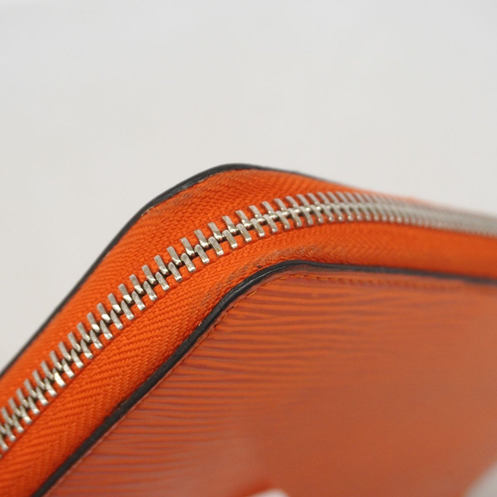 Louis Vuitton Wallet Epi Zippy Piment — view 6