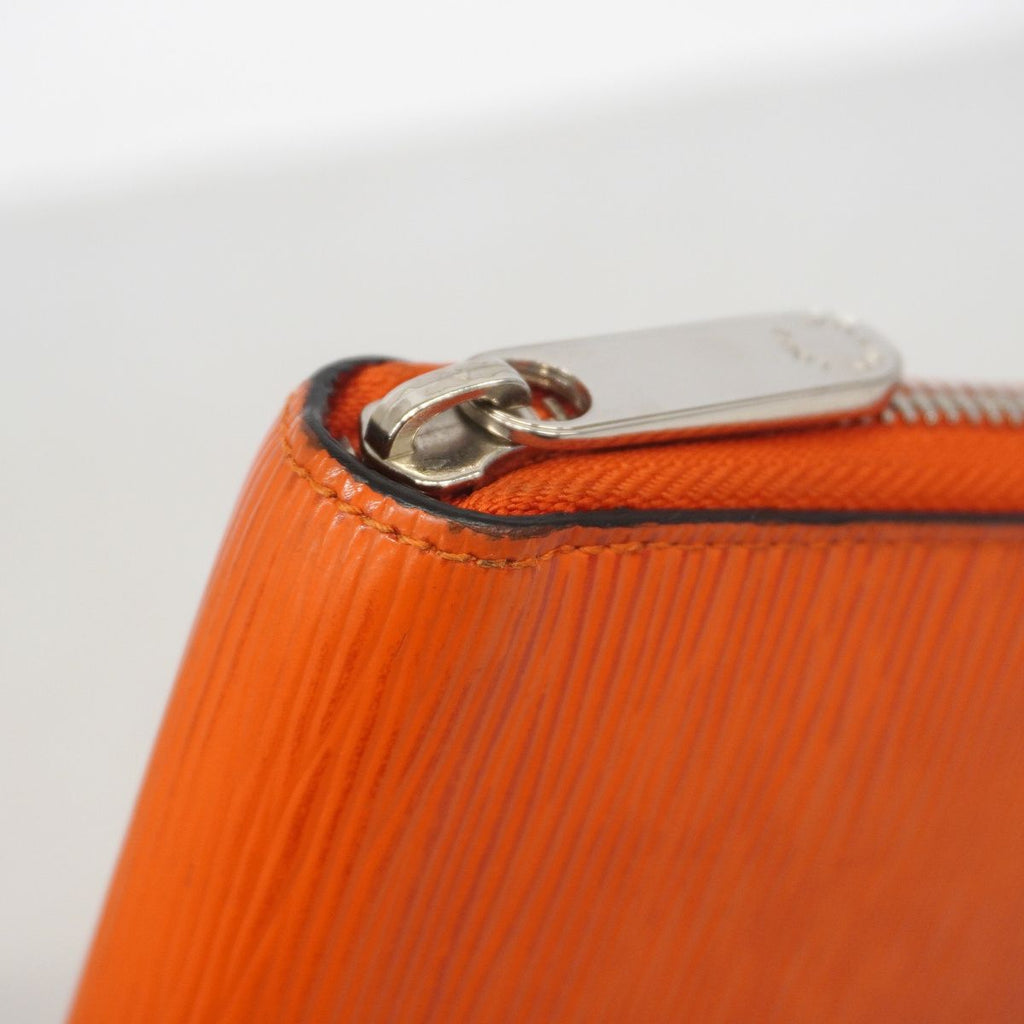 Louis Vuitton Wallet Epi Zippy Piment — view 7