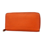 Louis Vuitton Wallet Epi Zippy Piment