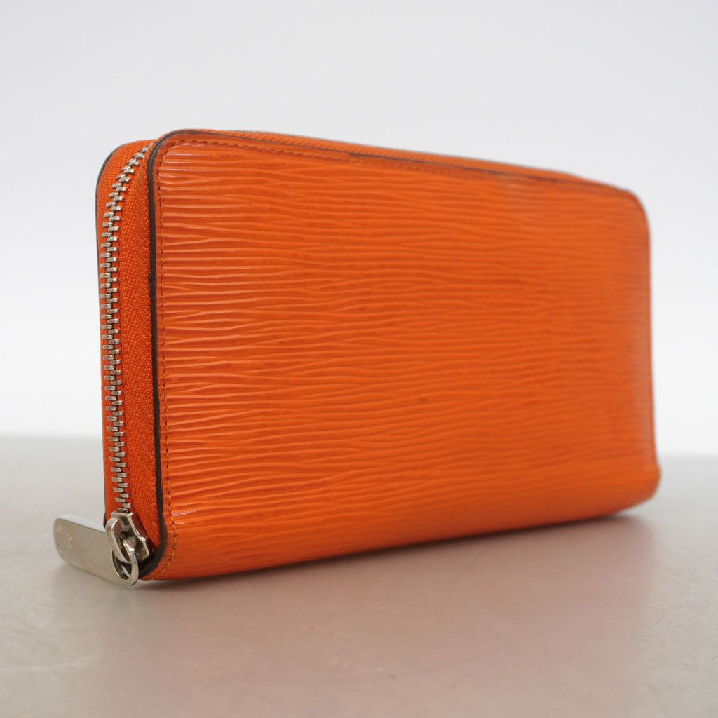 Louis Vuitton Wallet Epi Zippy Piment — view 2