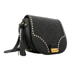 Louis Vuitton Shoulder Bag Monogram Empreinte Juno Noir — view 2