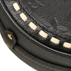 Louis Vuitton Shoulder Bag Monogram Empreinte Juno Noir — view 7